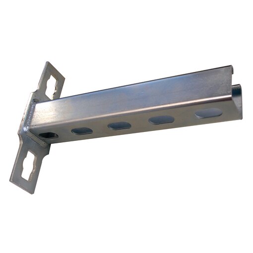Mensola per profilati sr lunghezza 350 mm